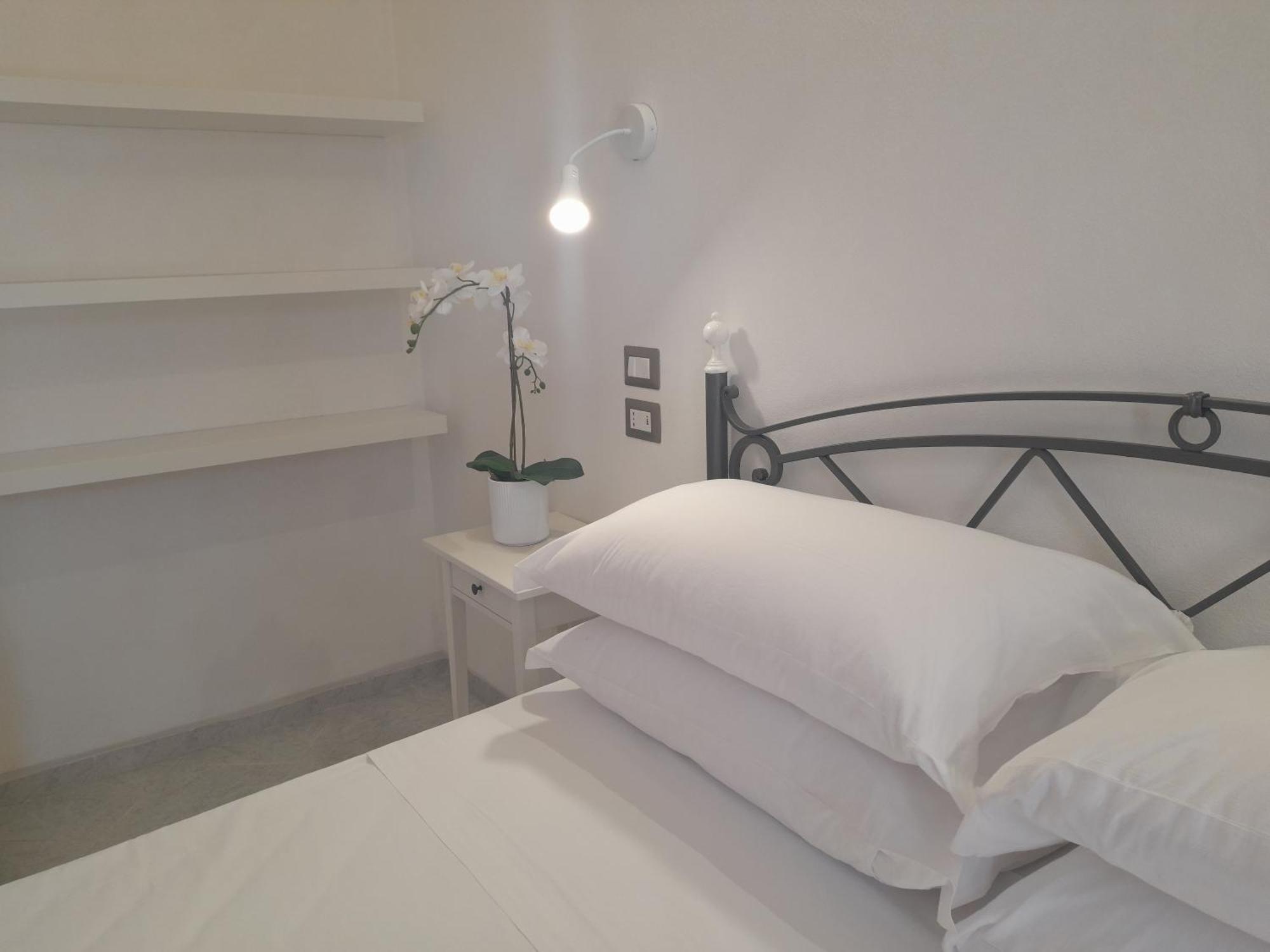 Mezza Torre B&B 普罗奇达 客房 照片